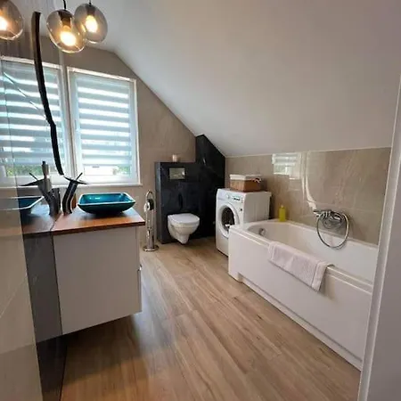 Dom Na Sielskiej Holiday home Gniewino