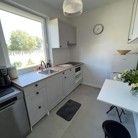 Dom Na Sielskiej Holiday home *