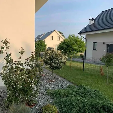 Dom Na Sielskiej Holiday home *