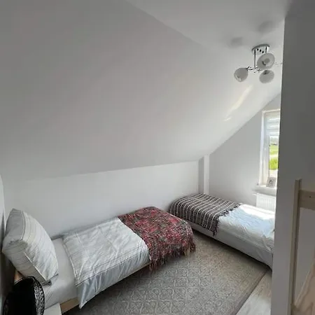 Dom Na Sielskiej Holiday home *